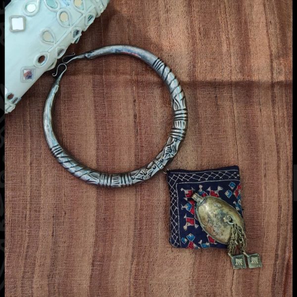 Free Spirited Afghani Jewellery - (AF_N_082)