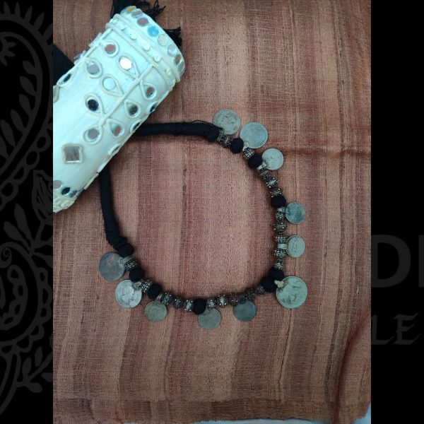 Free Spirited Afghani Jewellery - (AF_N_095)