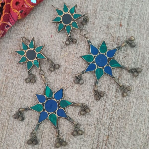 Free Spirited Afghani Jewellery - (AF_N_097)