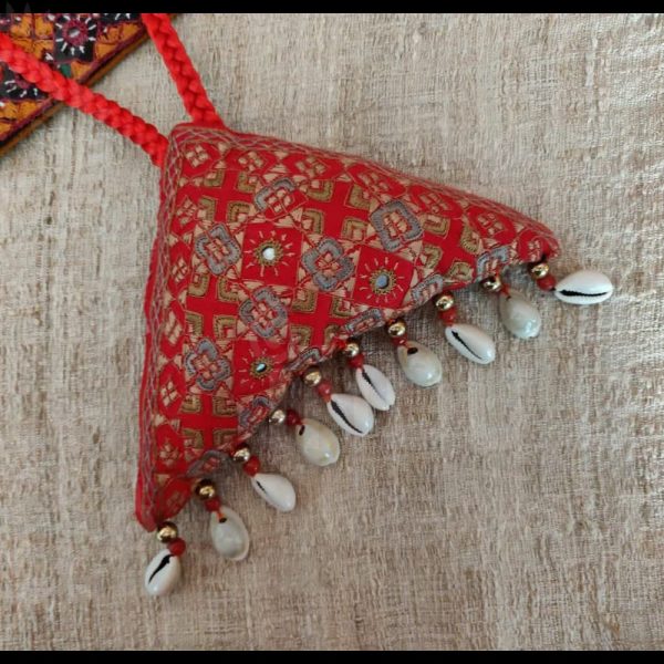 Rabari Embroidered Jewellery - (R_E_002)