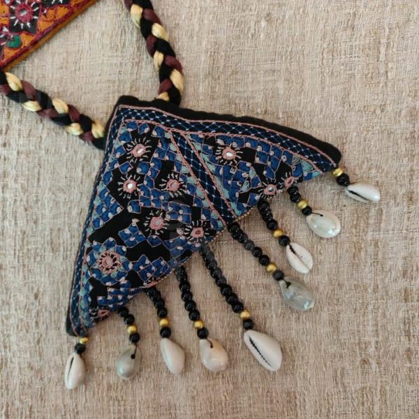 Rabari Embroidered Jewellery - (R_E_003)